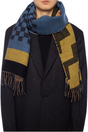 Checked shawl, zdjęcie 2 Checked shawl od Burberry